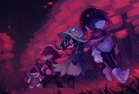 Nubert Deltarune Wallpapers For Desktop Download Free Nubert