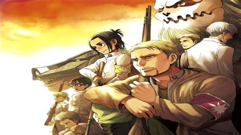 Shingeki No Kyojin Attack On Titan Season 4 Ost Reiner And Eldian