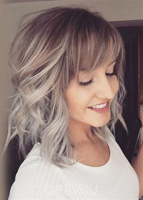 Top Bob Hairstyle With Bangs 2020