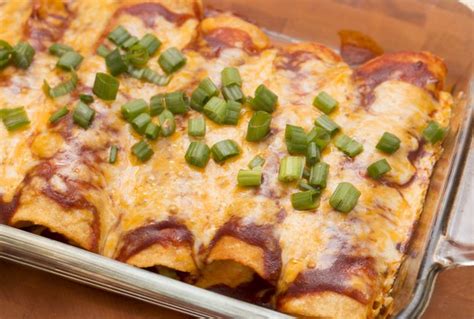 Red Chile Enchiladas Kees To The Kitchen