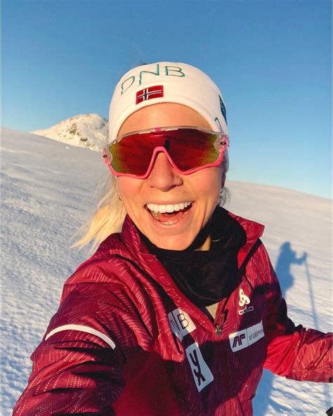 In nove mesto na morave, tiril eckhoff took an another solo victory in the bmw ibu world c. Tiril Eckhoff Nude Winner The Biathlon World Championships ...