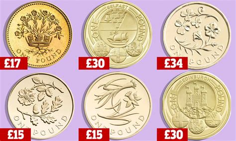 Sep 18, 2020 · many people don't realize that changing your coins for cash actually saves you money. Do you have a pound coin worth £30 in YOUR pocket? | Coin worth, Rare british coins, Coins