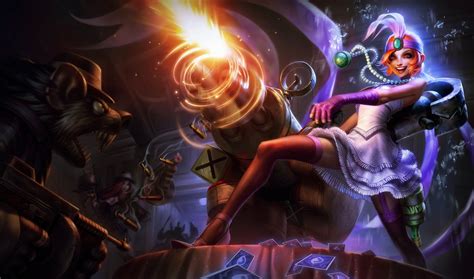 Surrender At 20 Updated 926 Pbe Update Here Comes Jinx