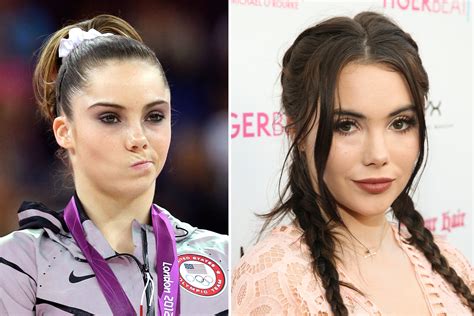 Mckayla Maroney Sure Looks Different And More Star Snaps Page Six