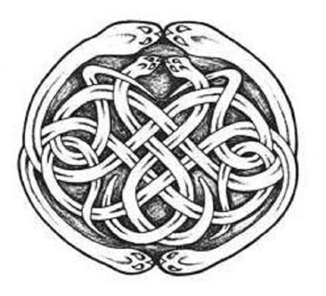 Как выглядят кельтские символы их фото виды и значение Магический