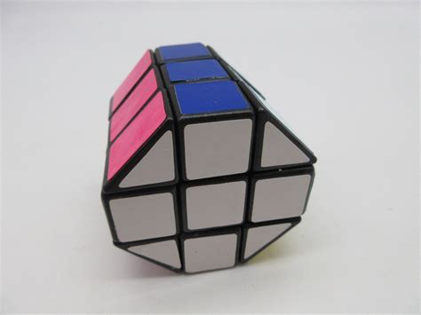 1980s Octagonal Rubiks Cube Toy Puzzle Vintage T Etsy