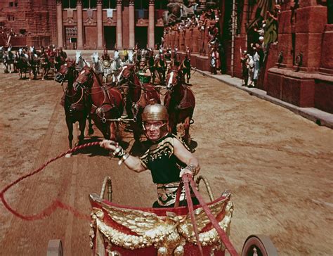 Ben Hur Th Anniversary Ultimate Collector S Edition Blu Ray Review
