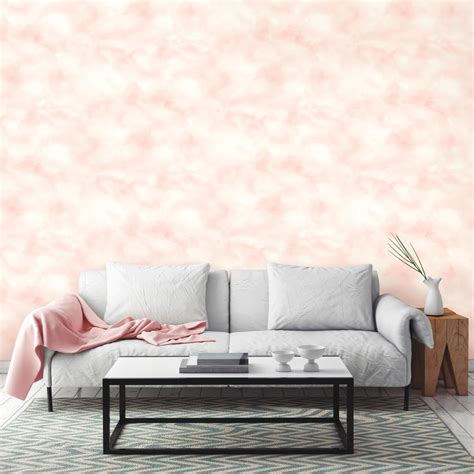 These 31 peel and stick wallpapers add the perfect pop of color. CLOUD PINK PEEL & STICK WALLPAPER |Peel And Stick Decals ...
