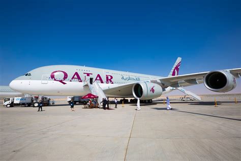 Qatar Airways Receives Worlds First Airbus A350 1000 News The
