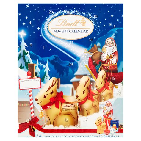 Milk Chocolate Advent Calendar Christmas Countdown Ts For Kids