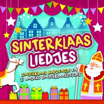 Op De Hoge Hoge Daken Sinterklaasliedjes Shazam