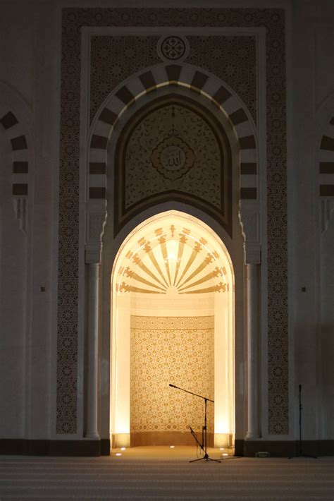 Sayyida Fatma Bint Ali Mosque In Seeb Muscat Oman Thi Flickr