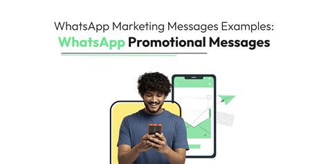 5 Best Examples Of Whatsapp Advertising Messages