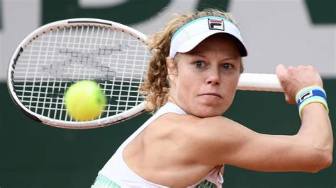 Tennis Laura Siegemund Steht Im Viertelfinale Des Wta Turniers Von