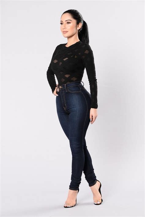 Pin On Fashion Nova Jean Clothes