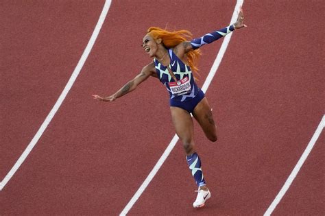 Sha'carri ran an abysmal 11.14, prompting. Sha'Carri Richardson Qualifies for Tokyo Olympics, Reveals ...