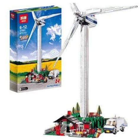 Jual Lego Creator Technic The Vestas Windmill Turbine Plus Motor