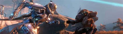 Warframe ‘saint Of Altra Update Rolls Out For Ps4 Xbox One And