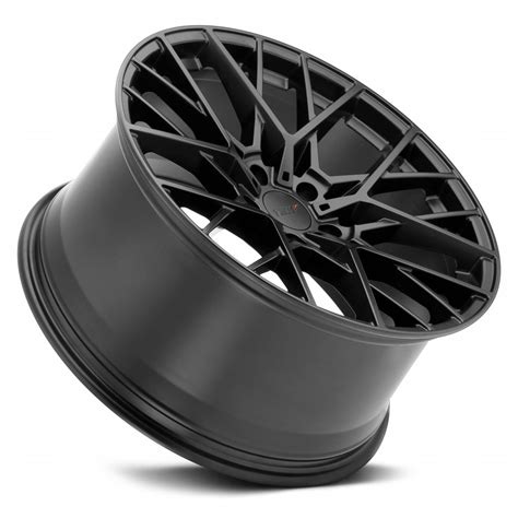 Tsw Sebring Matte Black Powerhouse Wheels And Tires