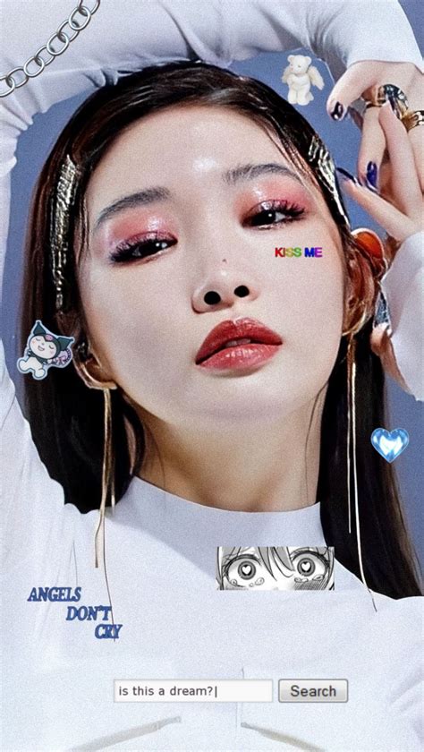 Requests Closed — Chungha Messy Lockscreens Screenshot For A Better