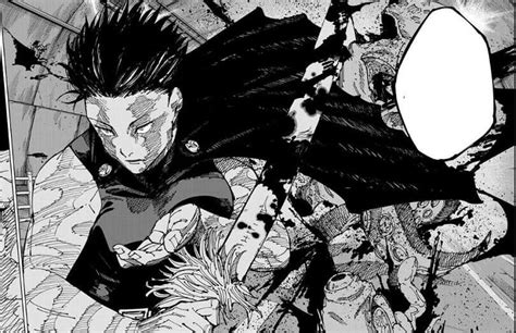 Jujutsu Kaisen Chapter Raw Scans Spoilers Release Anime Troop The