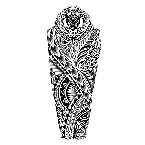 Our Work Custom Tattoo Design Maori Tattoo Arm Polynesian Tattoo