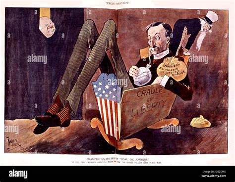 Standard Oil Cartoon Hi Res Stock Photography And Images Alamy
