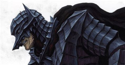 Berserk Cosplay Of Guts Armor Is Absolutely Jaw Dropping