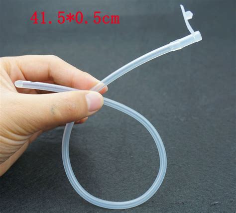 41 5cm silicone catheters urethral sounds insert sex toy for men penis medical silicone hose