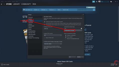 Where are Steam screenshots saved? | Candid.Technology