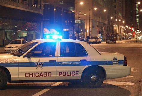 Seven Officers Face Termination For Laquan Mcdonald Shooting