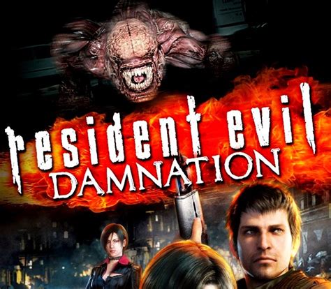 Resident Evil Damnation Biohazard Damnation 2012 Arvostelu
