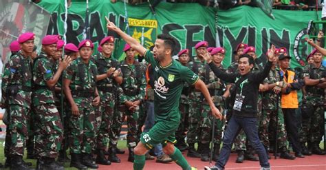 Jadwal Final Piala Presiden 2019 Leg Pertama Persebaya Vs Arema Fc