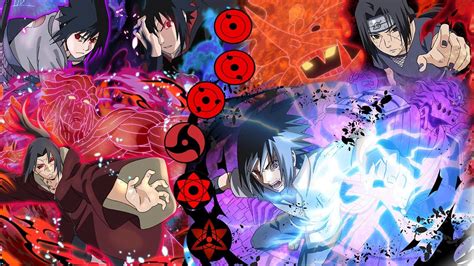 Sasuke And Itachi 1080p Anime Madara Uchiha Sasuke And