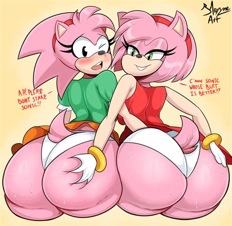 Rule If It Exists There Is Porn Of It Bmayneart Amy Rose