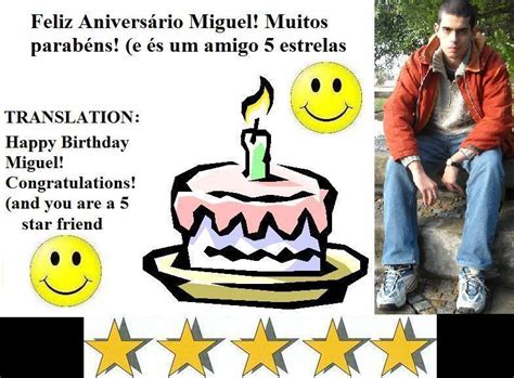 Alternatehistorypt Feliz Aniversário Miguel Happy Birthday