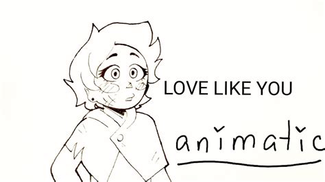 Love Like You The Owl House Lumity Animatic Youtube