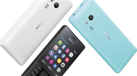 Hope you can help me. Microsoft's Nokia 216 is a brand new feature phone for ...