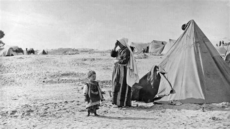 Un Photo Archive Tells Story Of Palestinian Refugees The Times Of Israel