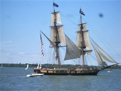 Ahoy And Welcome Tall Ships To Erie Pa