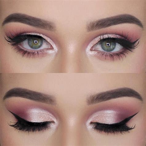Makeup Tips Top Makeup Tips Prom Eye Makeup Purple Eye Makeup