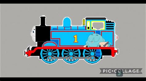 Gumball Sleeping In Thomas The Tank Engines Cap Youtube