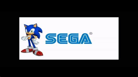 2011 Sega Nintendo And Sonic Team Logos Youtube