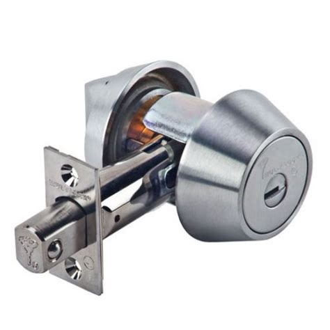 Mul T Lock Hercular Double Cylinder Deadbolt Shop Bitlock For High