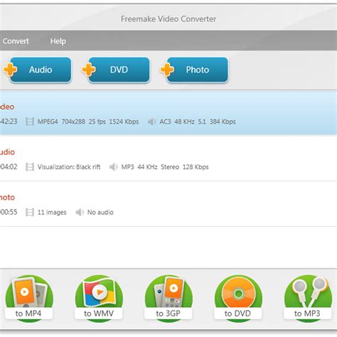 Freemake Video Converter Alternatives And Similar Software