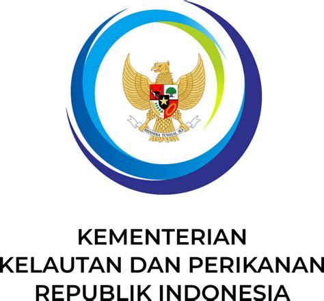 Logo Kementerian Kelautan Dan Perikanan Hires