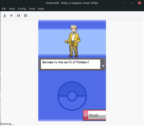 How Much Data Does Downloading A Game Use - How to Play Nintendo DS Games On Linux With DeSmuME - Make Tech Easier