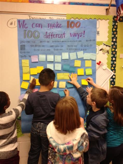 Simply Second Grade: Free, Low Prep 100th Day Activities