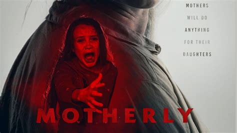 Motherly Official Trailer 2021 Canadian Horror Youtube