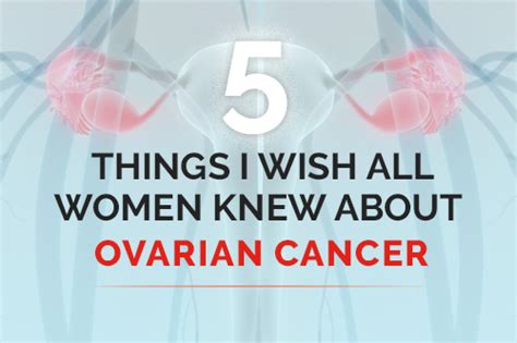Ovarian Cancer Facts Every Woman Should Know